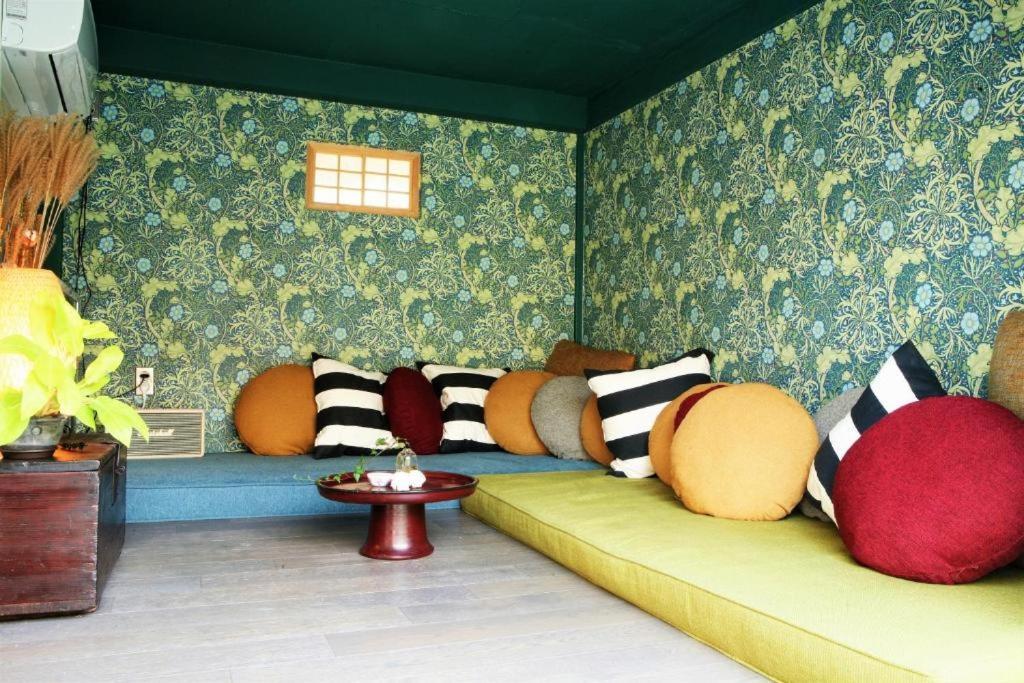 'Hanok Hanok' Boutique Stay Seoul - 2Min From Gyeongbokgung Palace Station Екстер'єр фото