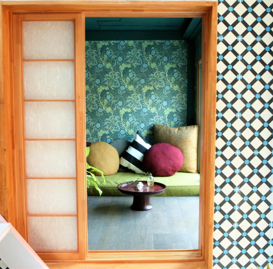 'Hanok Hanok' Boutique Stay Seoul - 2Min From Gyeongbokgung Palace Station Екстер'єр фото