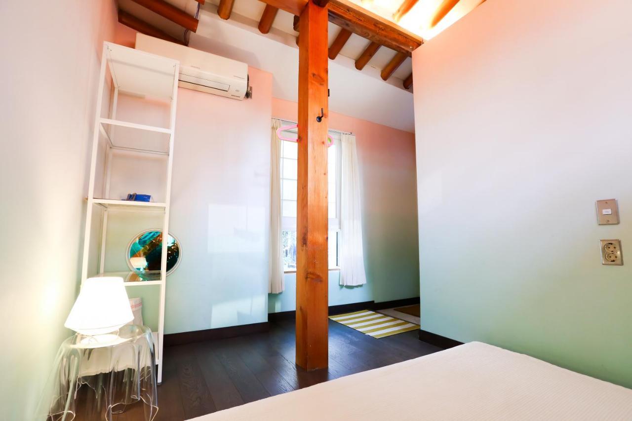 'Hanok Hanok' Boutique Stay Seoul - 2Min From Gyeongbokgung Palace Station Екстер'єр фото