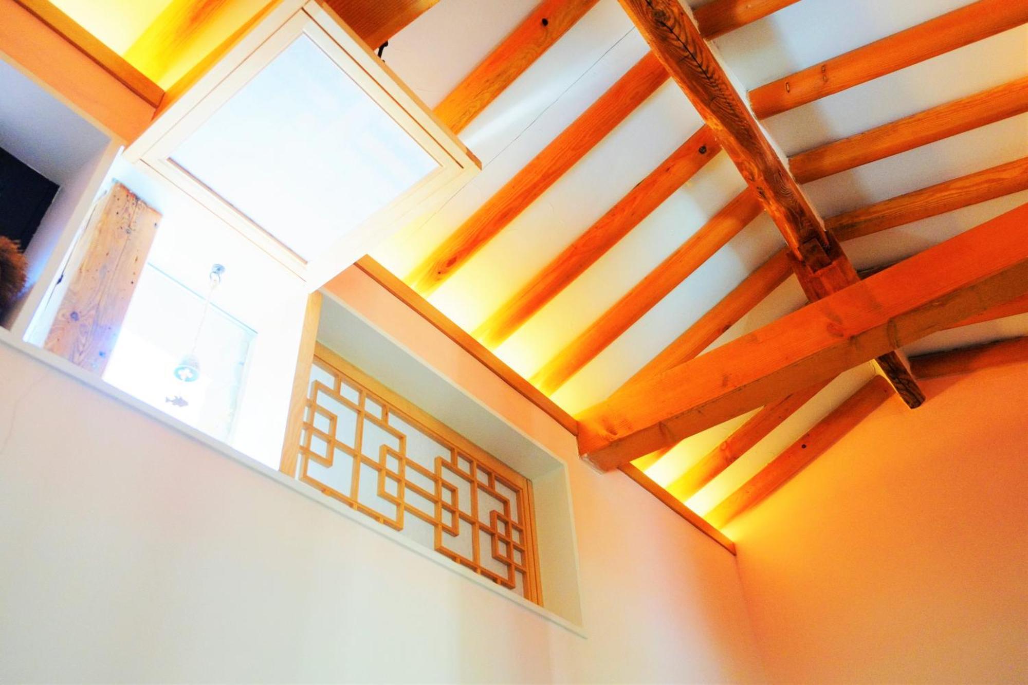 'Hanok Hanok' Boutique Stay Seoul - 2Min From Gyeongbokgung Palace Station Екстер'єр фото