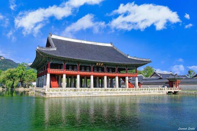 'Hanok Hanok' Boutique Stay Seoul - 2Min From Gyeongbokgung Palace Station Екстер'єр фото