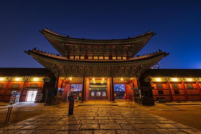 'Hanok Hanok' Boutique Stay Seoul - 2Min From Gyeongbokgung Palace Station Екстер'єр фото