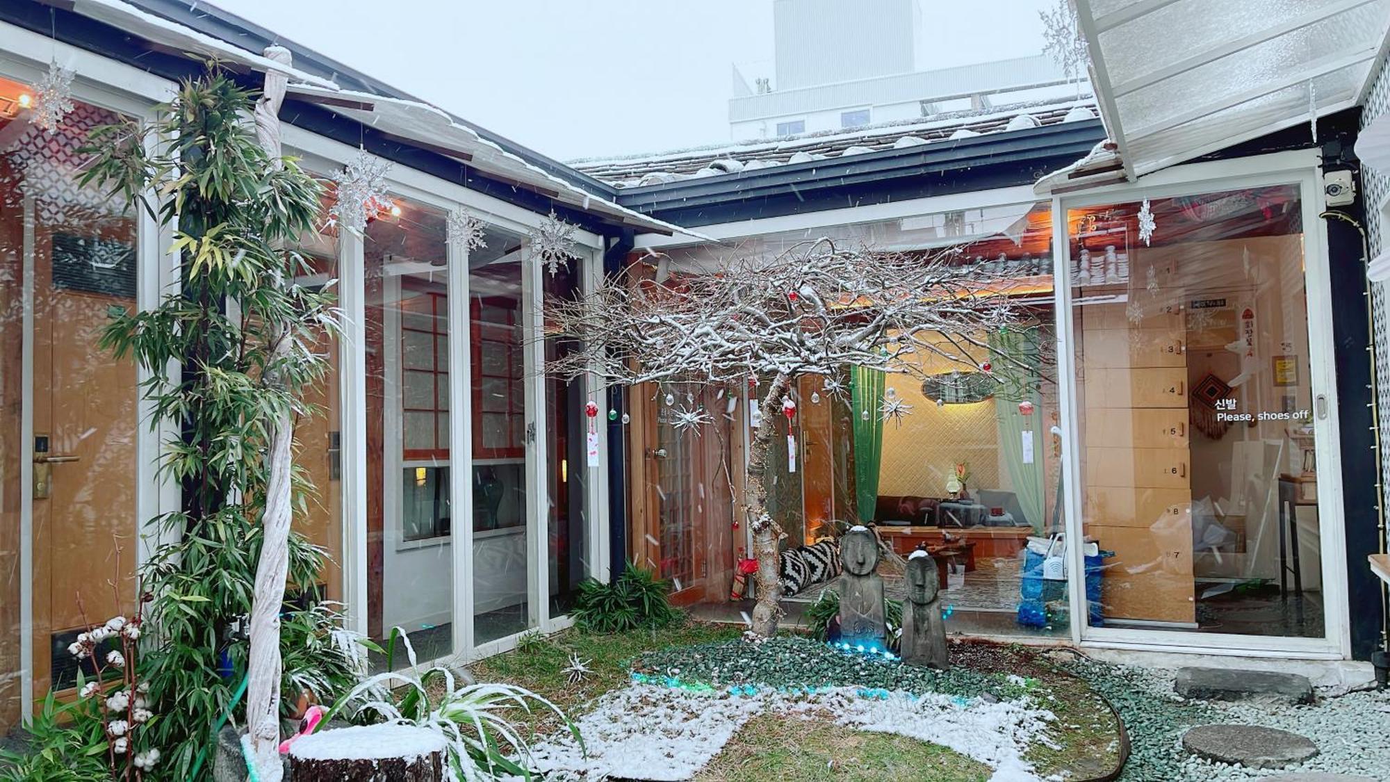 'Hanok Hanok' Boutique Stay Seoul - 2Min From Gyeongbokgung Palace Station Екстер'єр фото