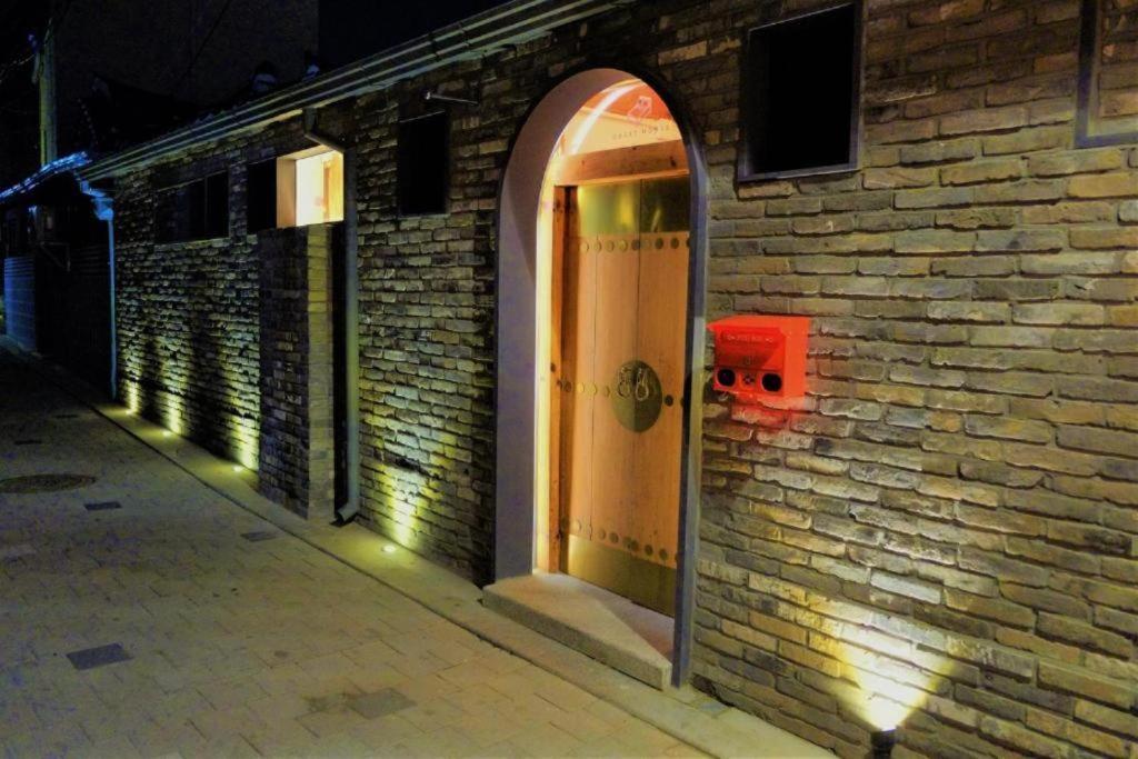 'Hanok Hanok' Boutique Stay Seoul - 2Min From Gyeongbokgung Palace Station Екстер'єр фото